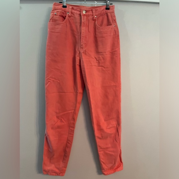 Vintage pink Christina jeans - Picture 4 of 5